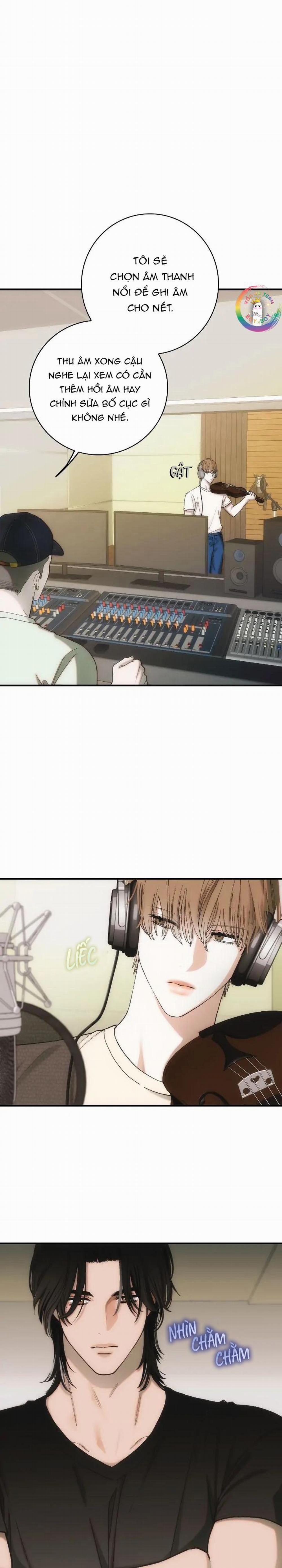 Chìm Trong Rung Cảm 2 trang 23