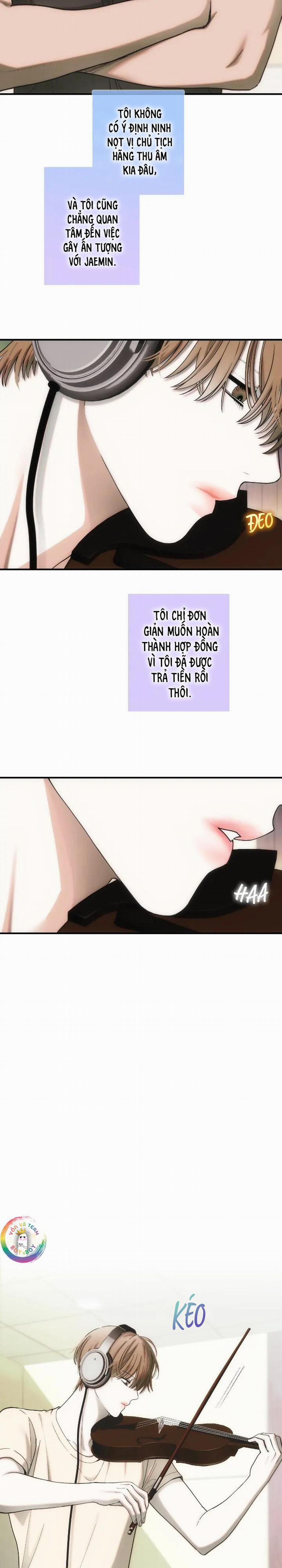 Chìm Trong Rung Cảm 2 trang 24