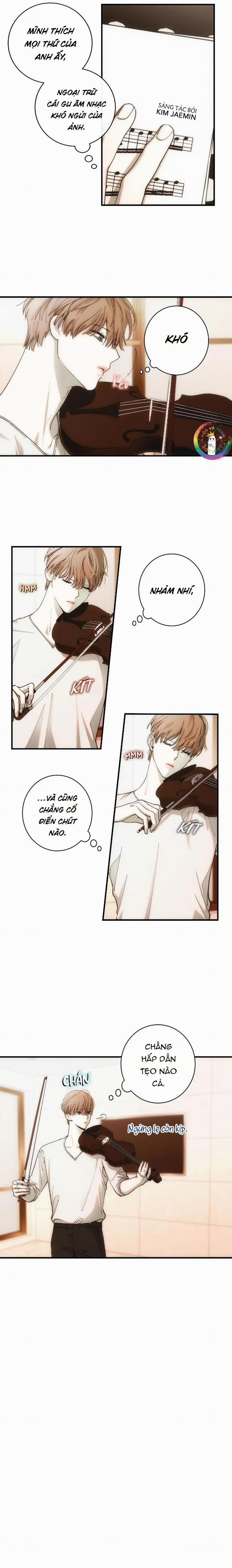 Chìm Trong Rung Cảm 2 trang 3