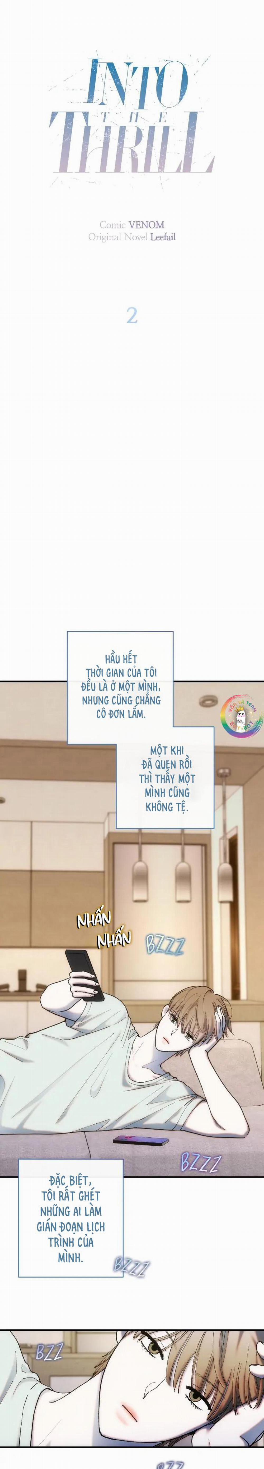 Chìm Trong Rung Cảm 2 trang 4