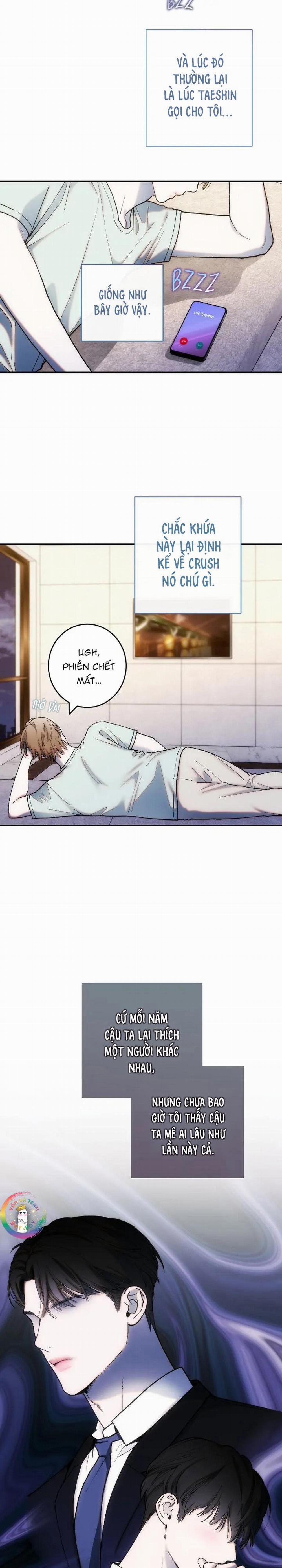 Chìm Trong Rung Cảm 2 trang 5