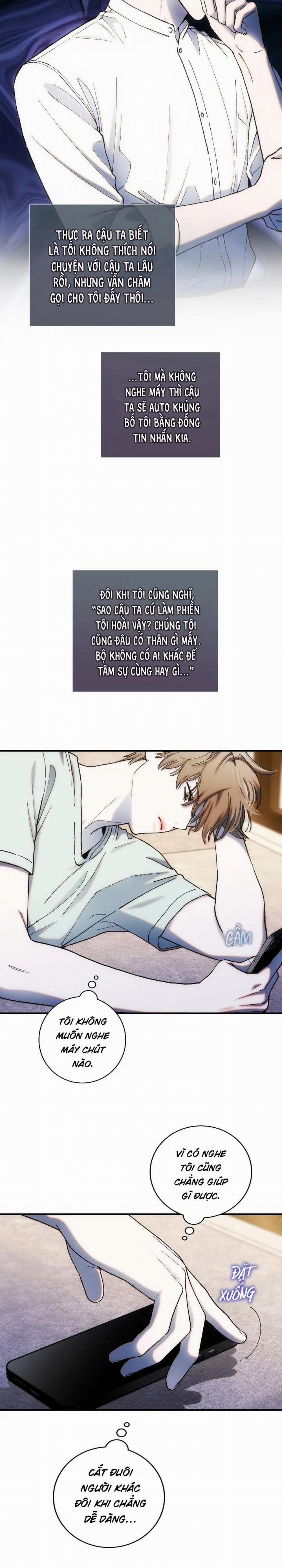 Chìm Trong Rung Cảm 2 trang 6