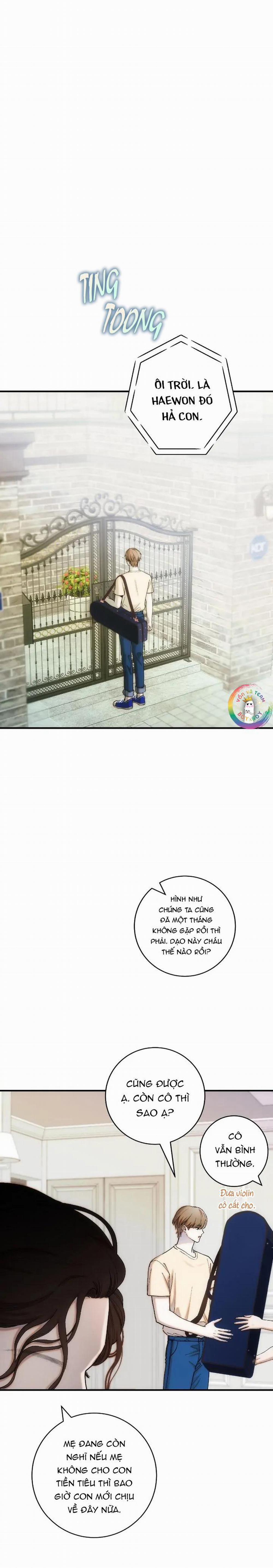 Chìm Trong Rung Cảm 2 trang 8