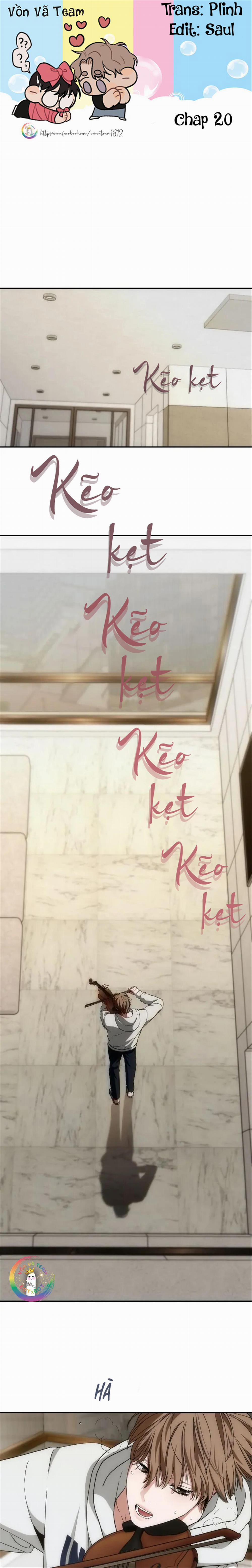 Chìm Trong Rung Cảm 20 trang 0