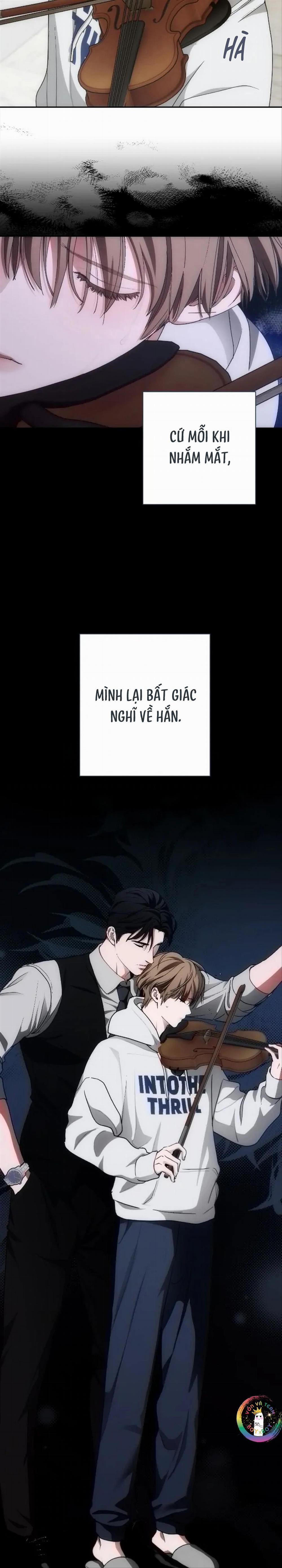 Chìm Trong Rung Cảm 20 trang 1