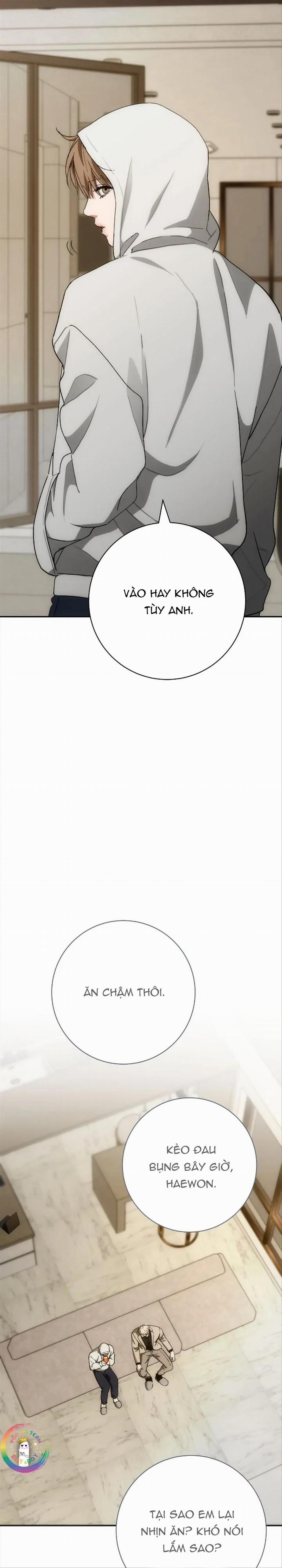 Chìm Trong Rung Cảm 20 trang 10