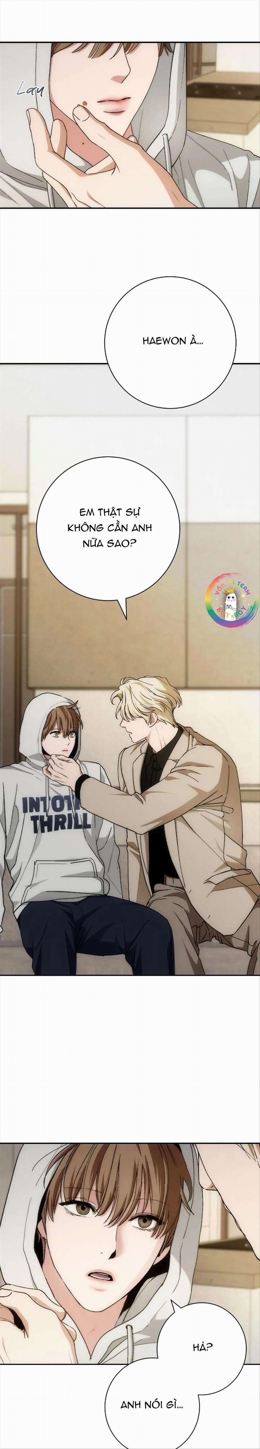 Chìm Trong Rung Cảm 20 trang 12