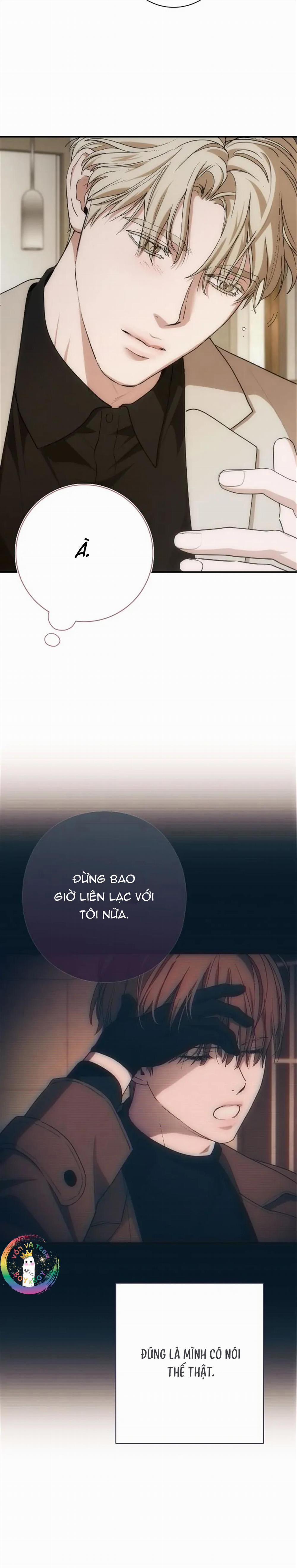 Chìm Trong Rung Cảm 20 trang 13