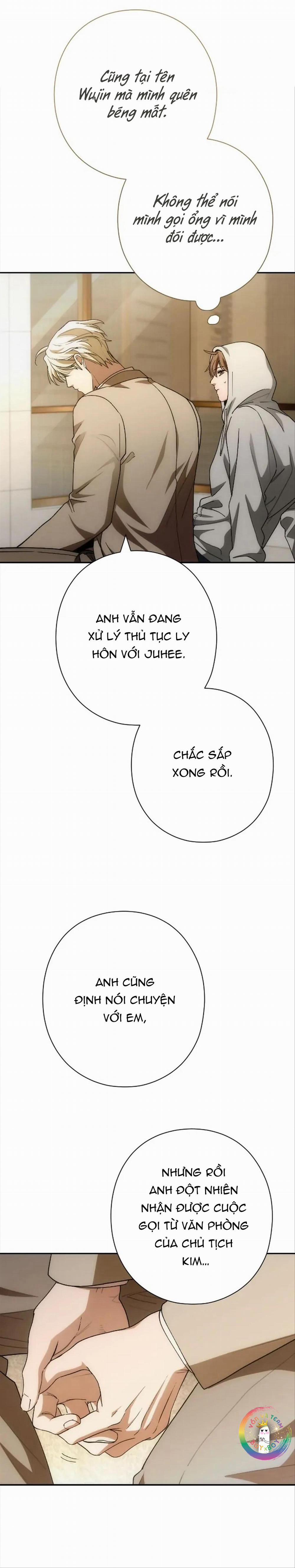 Chìm Trong Rung Cảm 20 trang 14