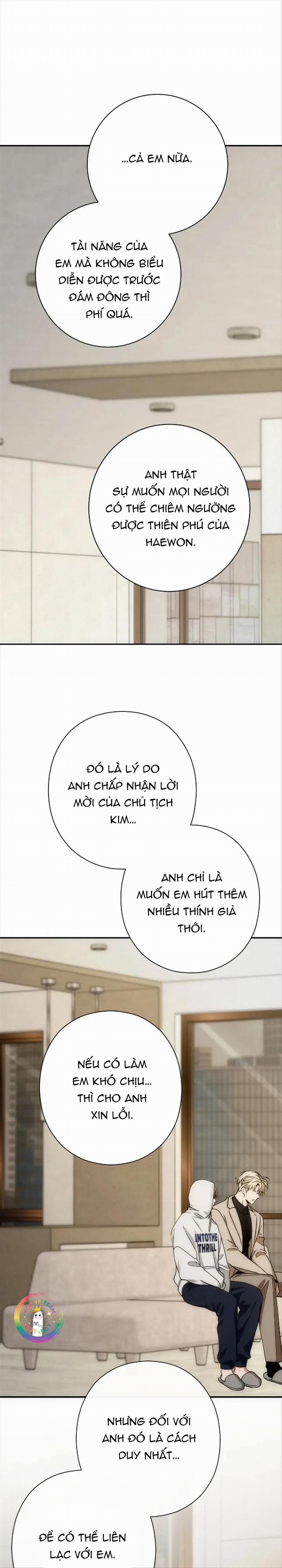 Chìm Trong Rung Cảm 20 trang 16