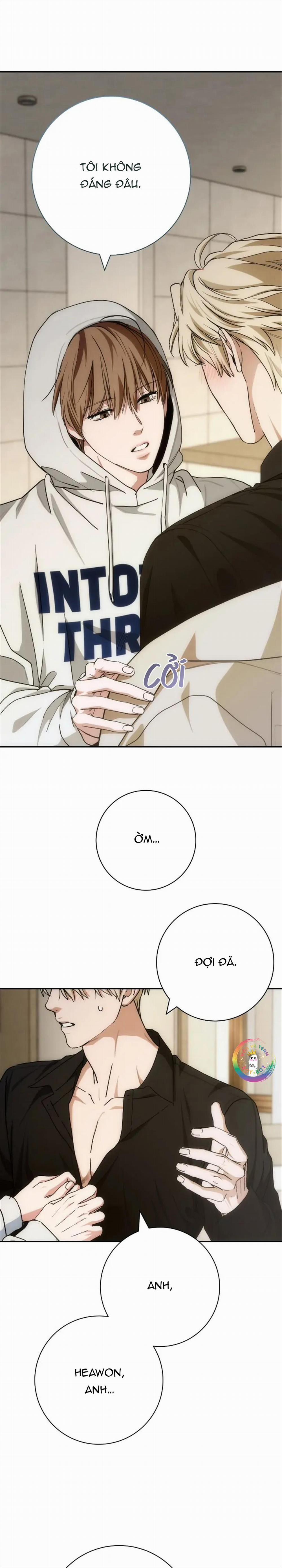 Chìm Trong Rung Cảm 20 trang 18