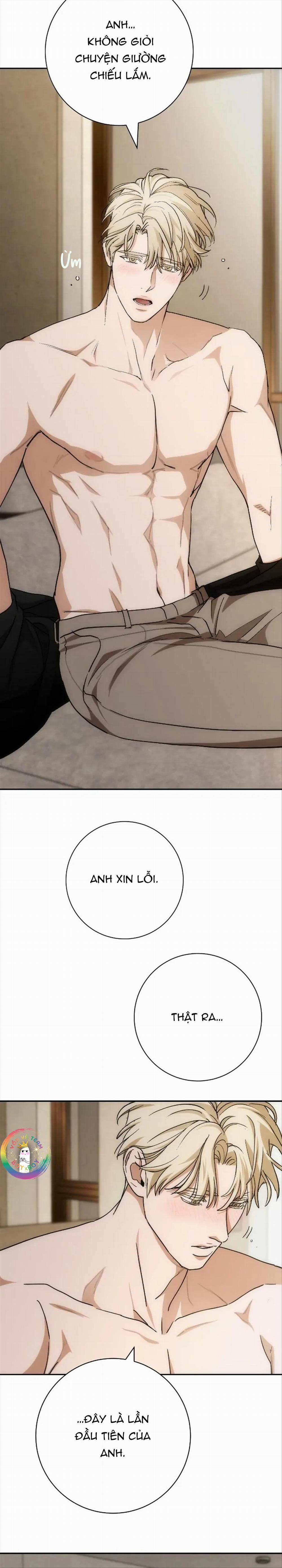 Chìm Trong Rung Cảm 20 trang 19