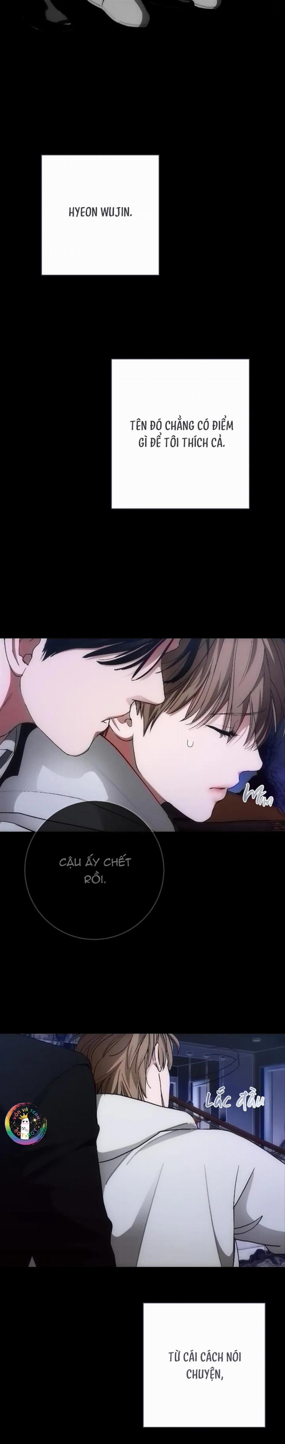 Chìm Trong Rung Cảm 20 trang 2