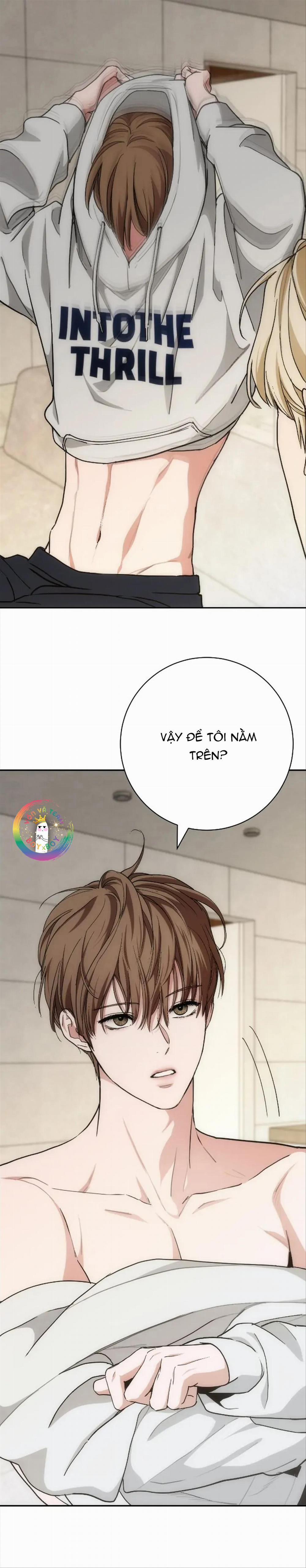 Chìm Trong Rung Cảm 20 trang 20