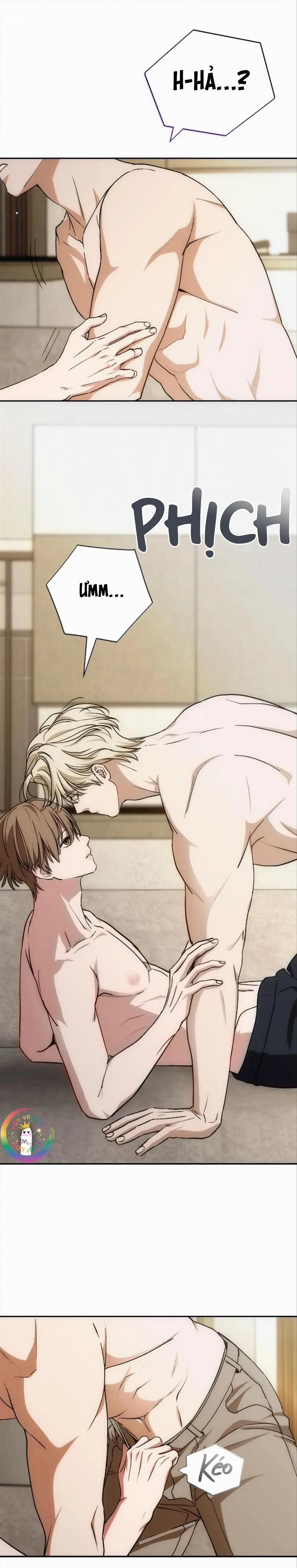 Chìm Trong Rung Cảm 20 trang 21