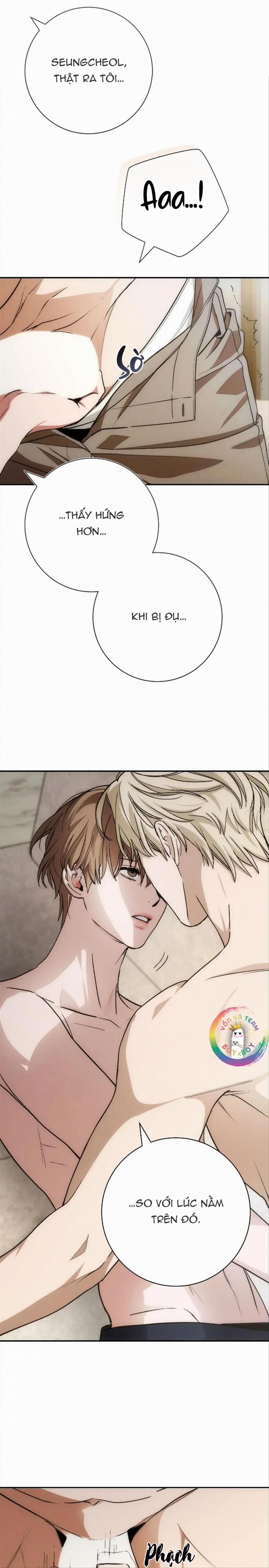 Chìm Trong Rung Cảm 20 trang 22