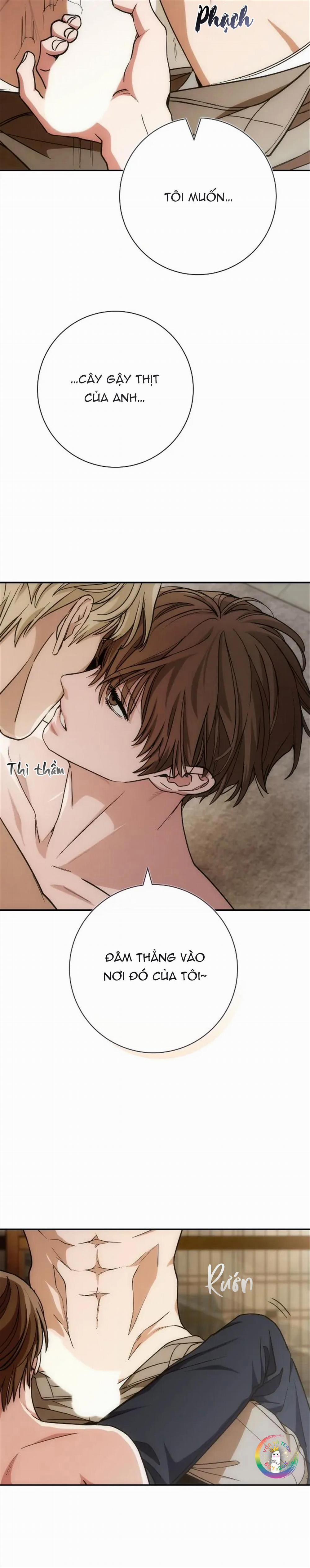 Chìm Trong Rung Cảm 20 trang 23