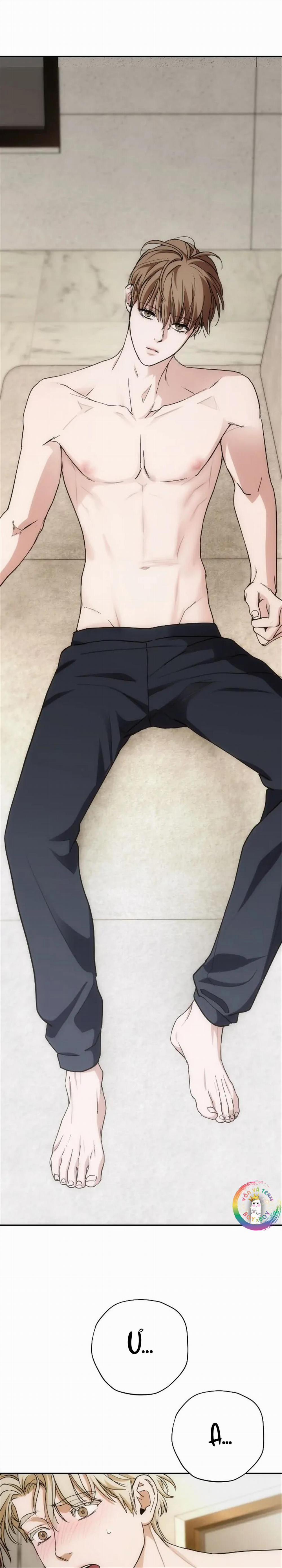 Chìm Trong Rung Cảm 20 trang 24