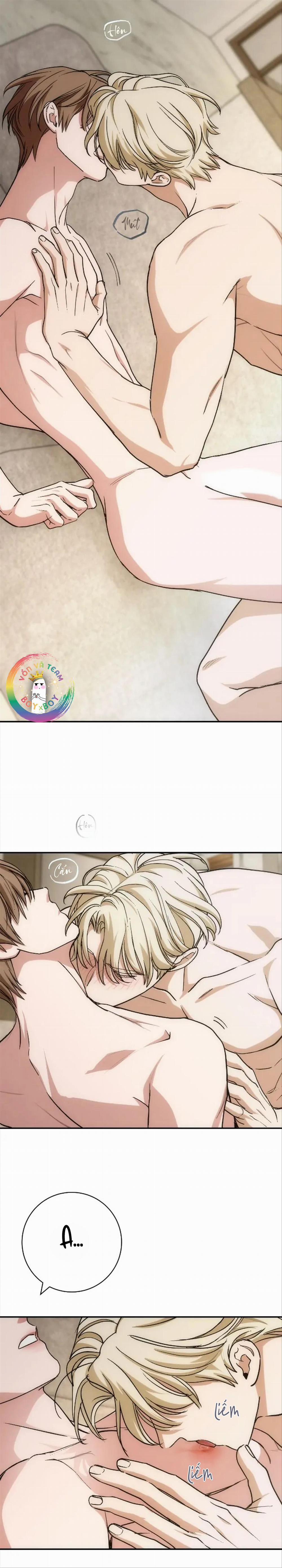 Chìm Trong Rung Cảm 20 trang 26