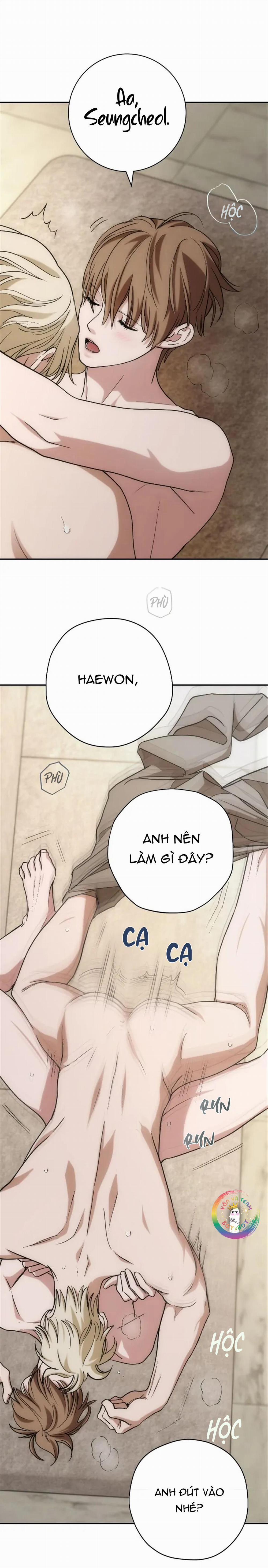 Chìm Trong Rung Cảm 20 trang 28