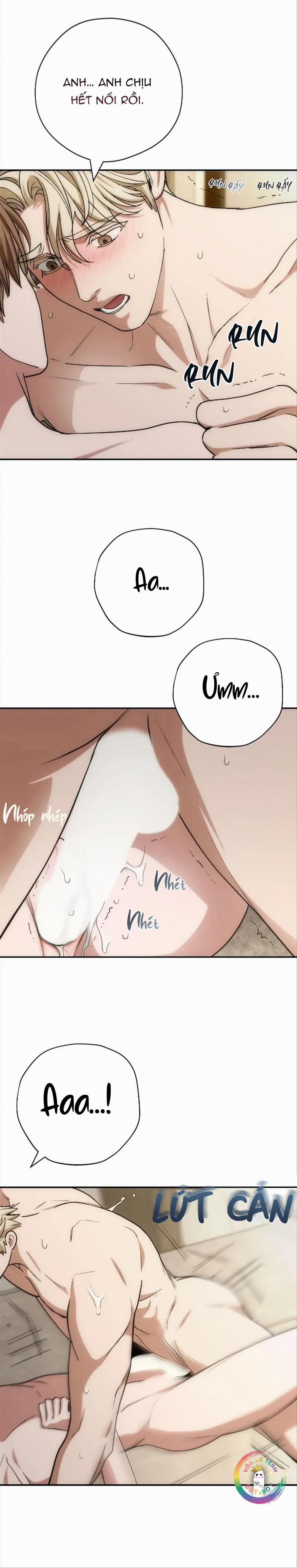 Chìm Trong Rung Cảm 20 trang 29