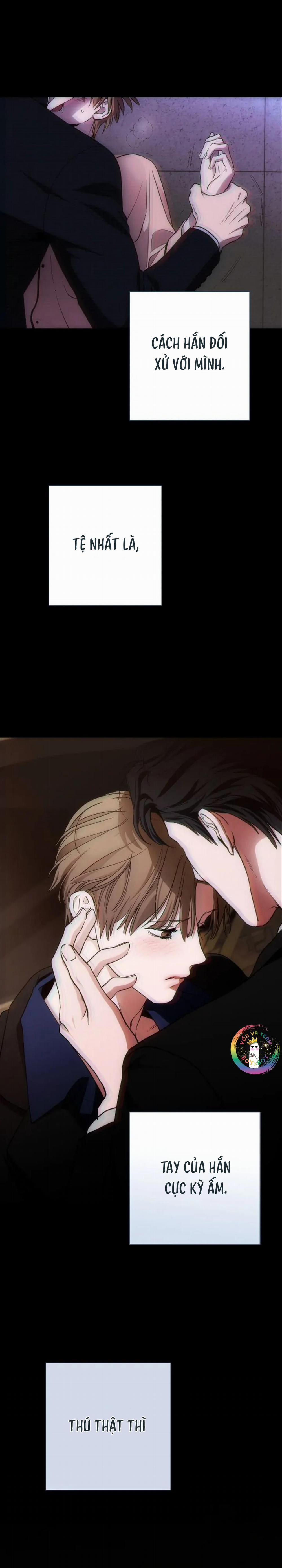 Chìm Trong Rung Cảm 20 trang 3