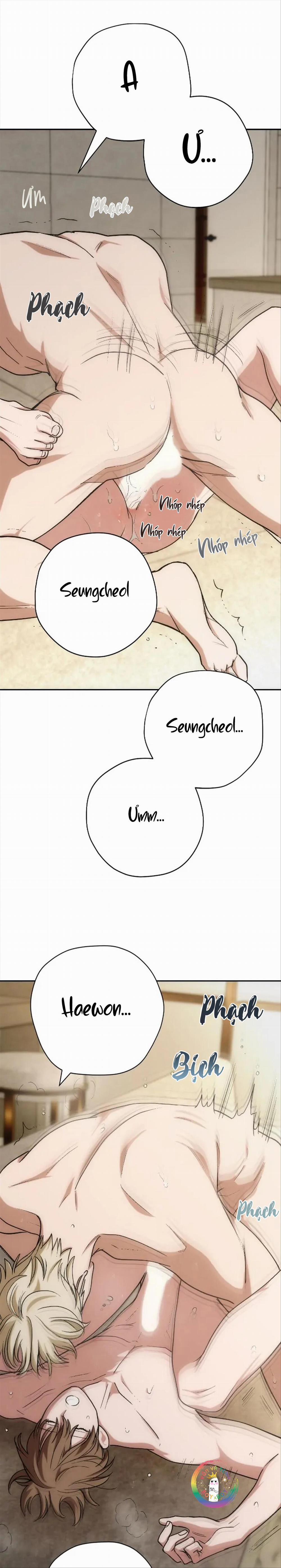 Chìm Trong Rung Cảm 20 trang 30