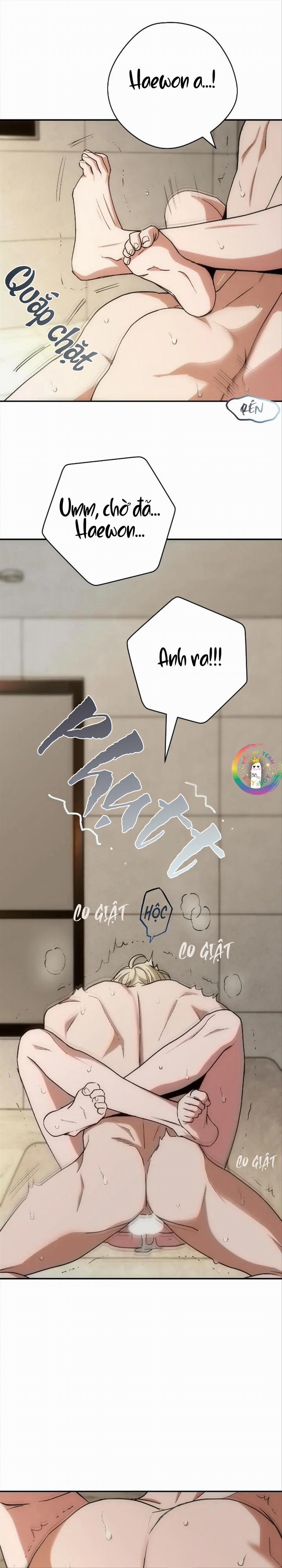 Chìm Trong Rung Cảm 20 trang 32