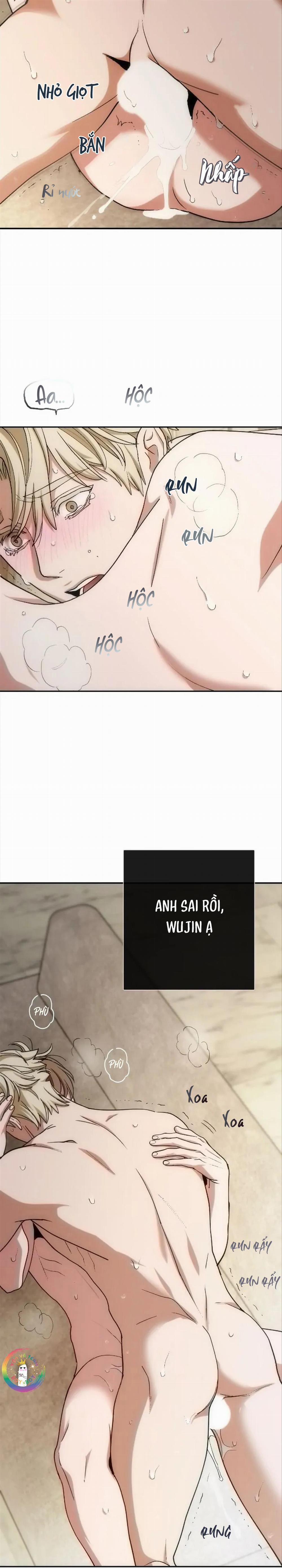 Chìm Trong Rung Cảm 20 trang 33