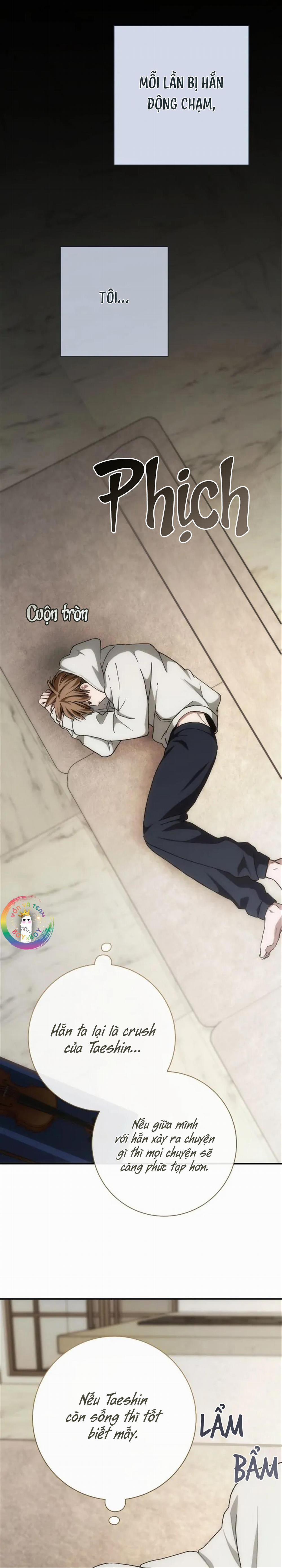 Chìm Trong Rung Cảm 20 trang 4