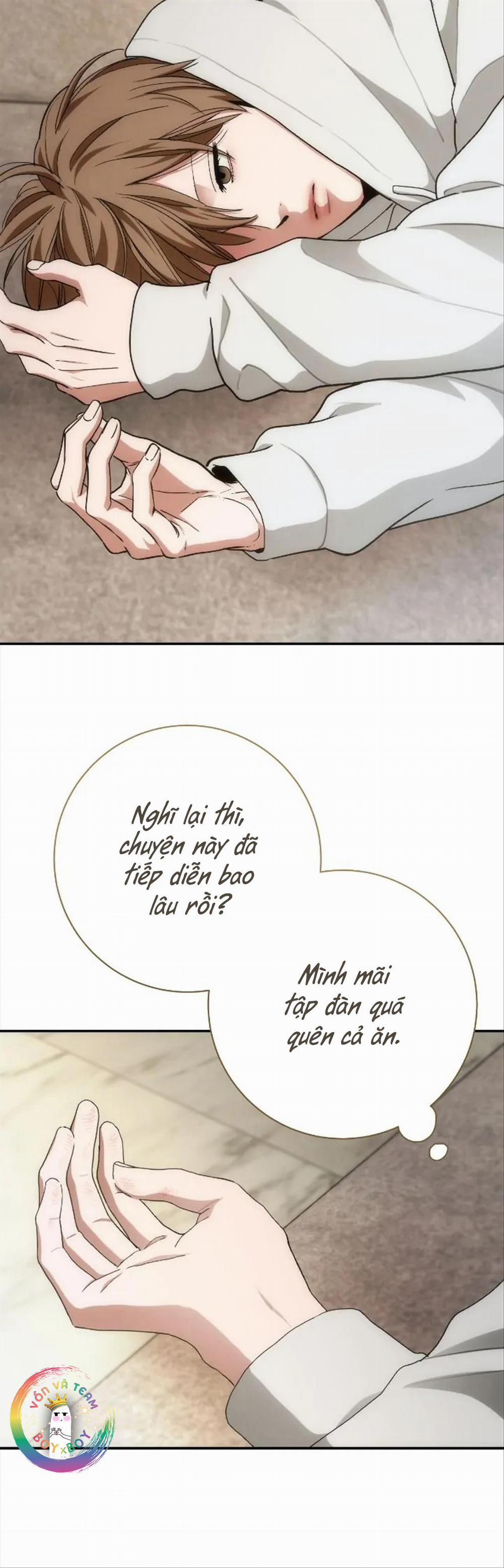 Chìm Trong Rung Cảm 20 trang 5