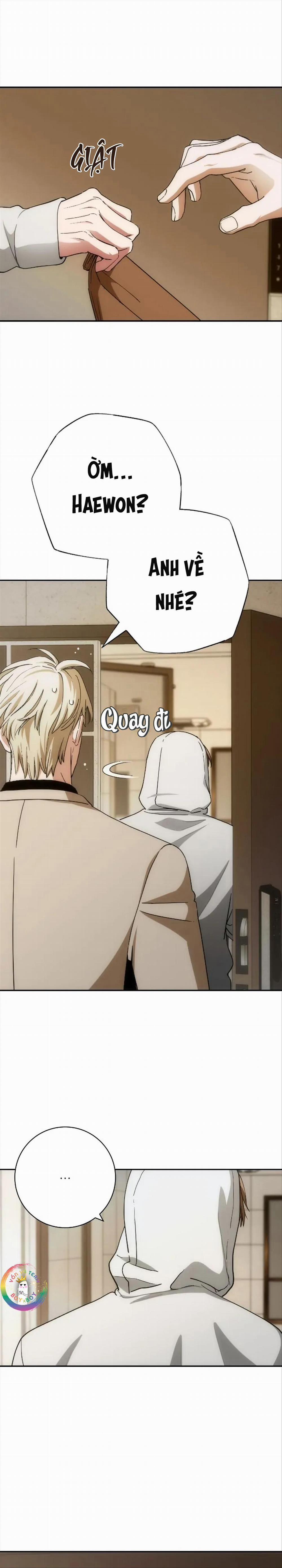 Chìm Trong Rung Cảm 20 trang 9