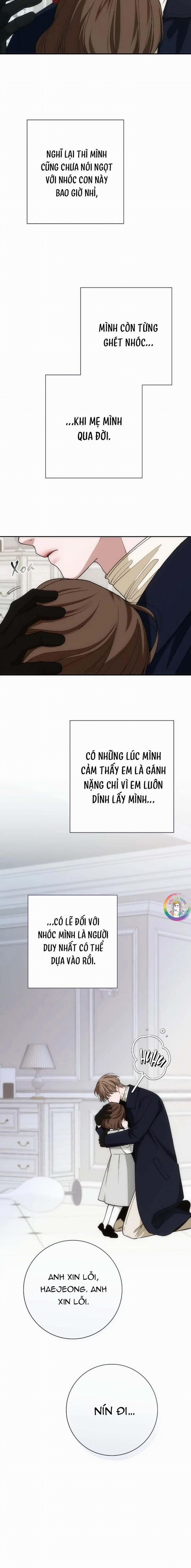 Chìm Trong Rung Cảm 21 trang 10