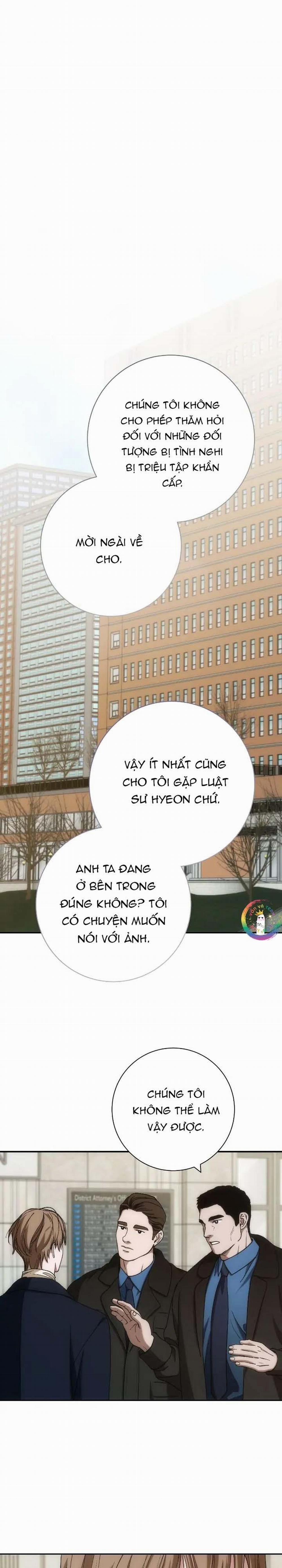 Chìm Trong Rung Cảm 21 trang 11