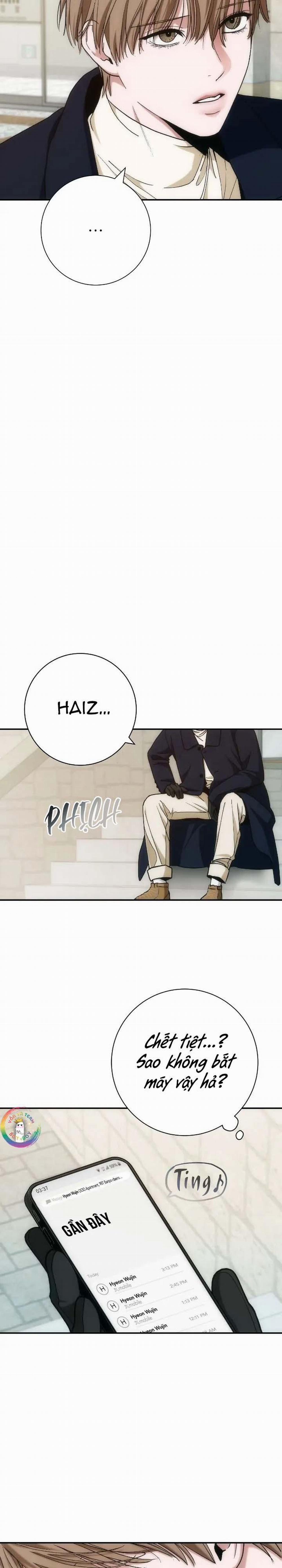 Chìm Trong Rung Cảm 21 trang 12