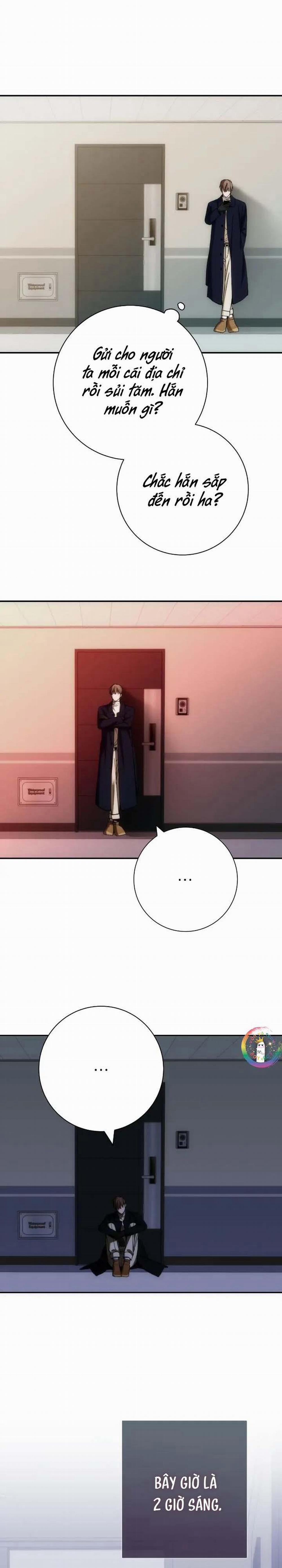 Chìm Trong Rung Cảm 21 trang 15