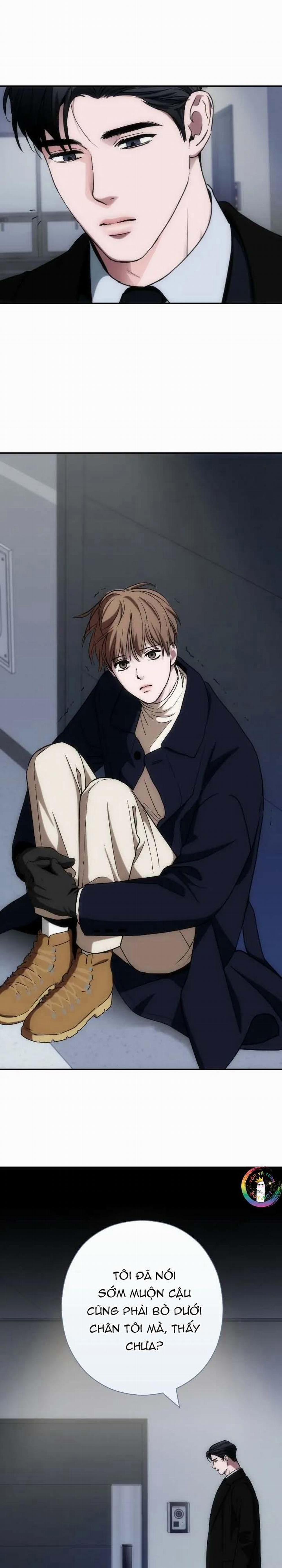 Chìm Trong Rung Cảm 21 trang 18