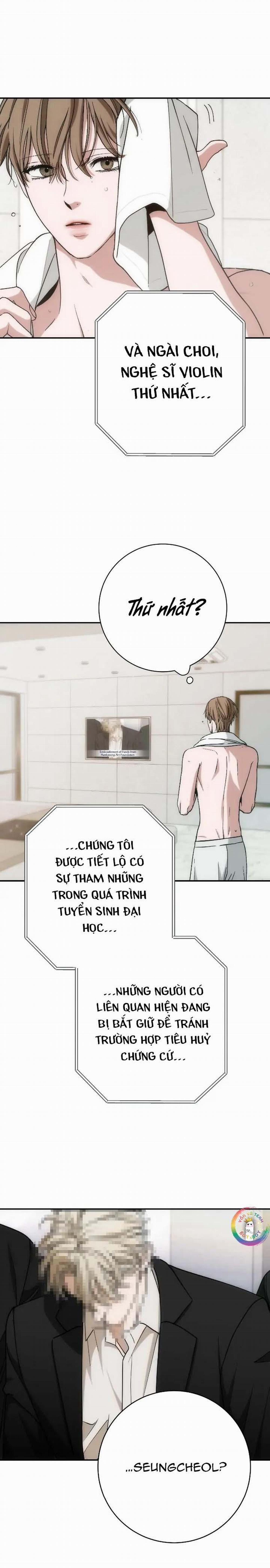 Chìm Trong Rung Cảm 21 trang 2