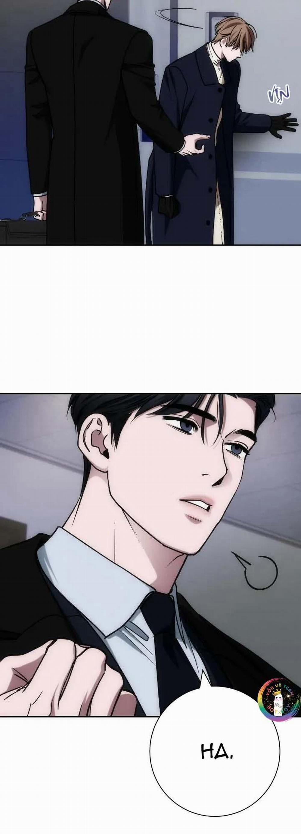 Chìm Trong Rung Cảm 21 trang 20