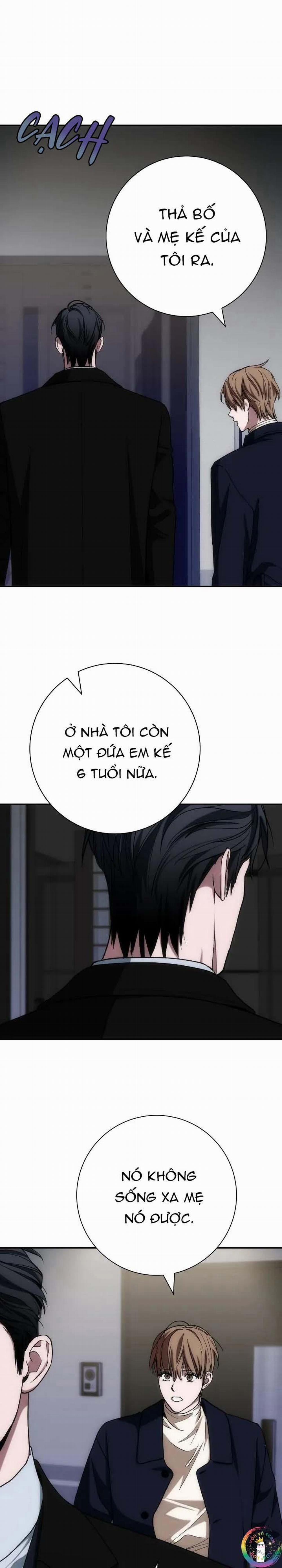 Chìm Trong Rung Cảm 21 trang 21