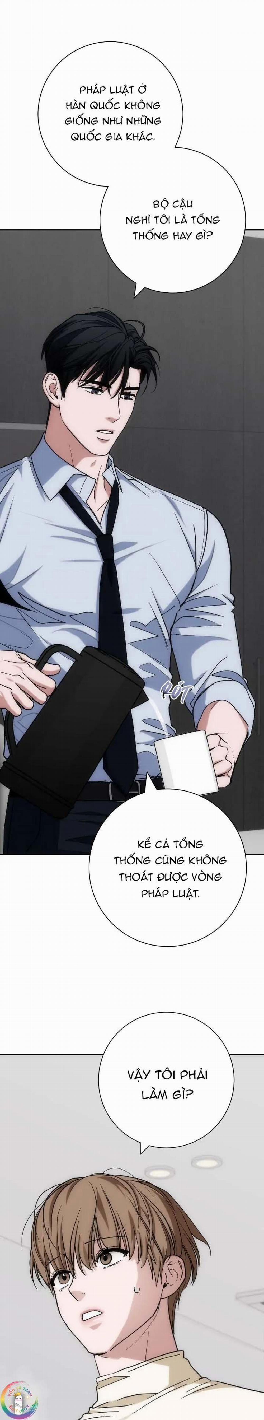 Chìm Trong Rung Cảm 21 trang 24