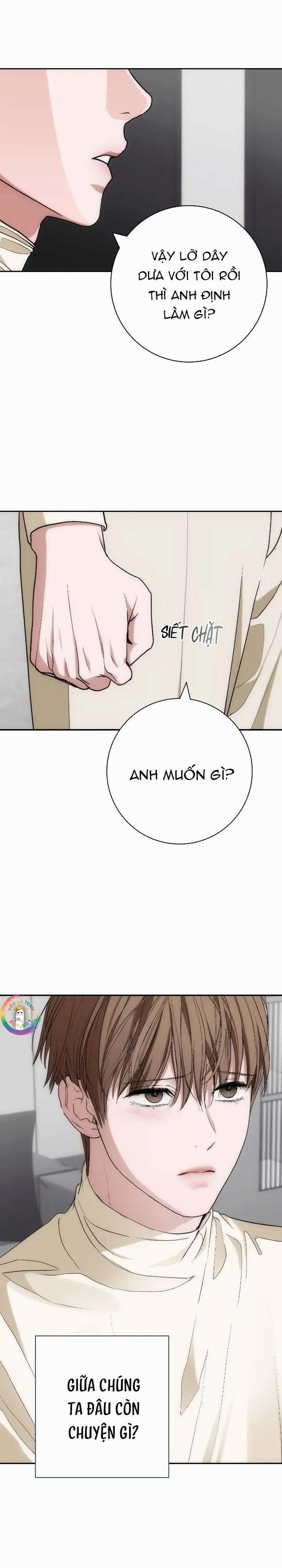 Chìm Trong Rung Cảm 21 trang 28