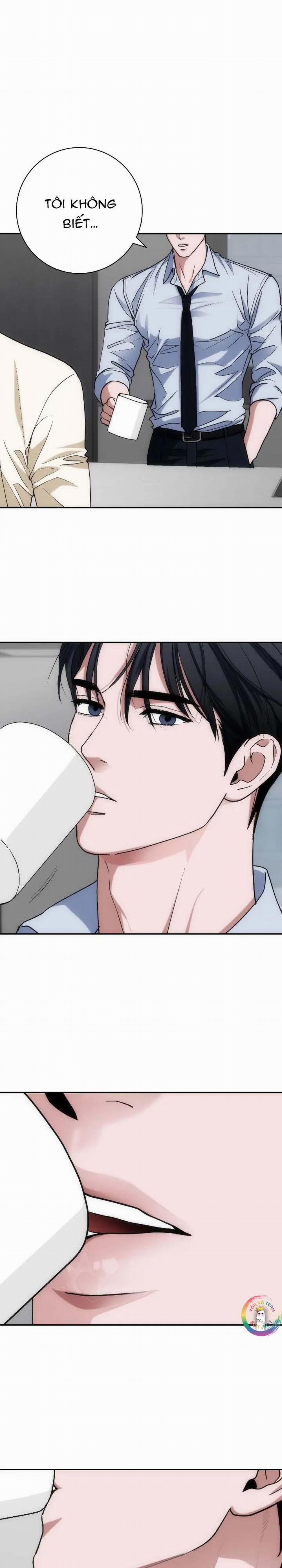 Chìm Trong Rung Cảm 21 trang 29