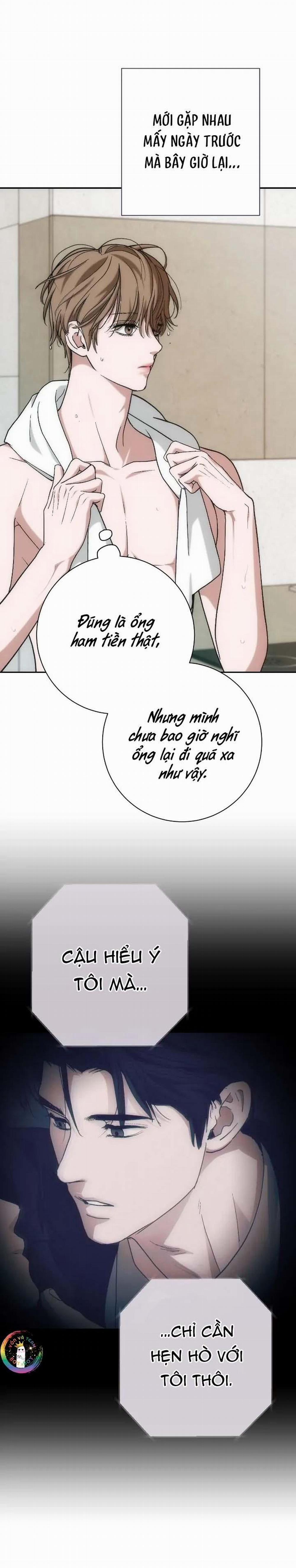 Chìm Trong Rung Cảm 21 trang 3