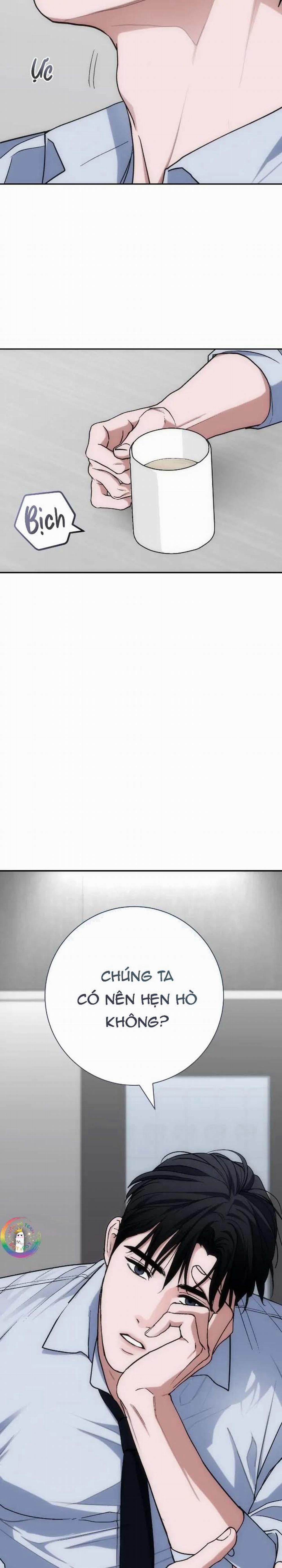 Chìm Trong Rung Cảm 21 trang 30