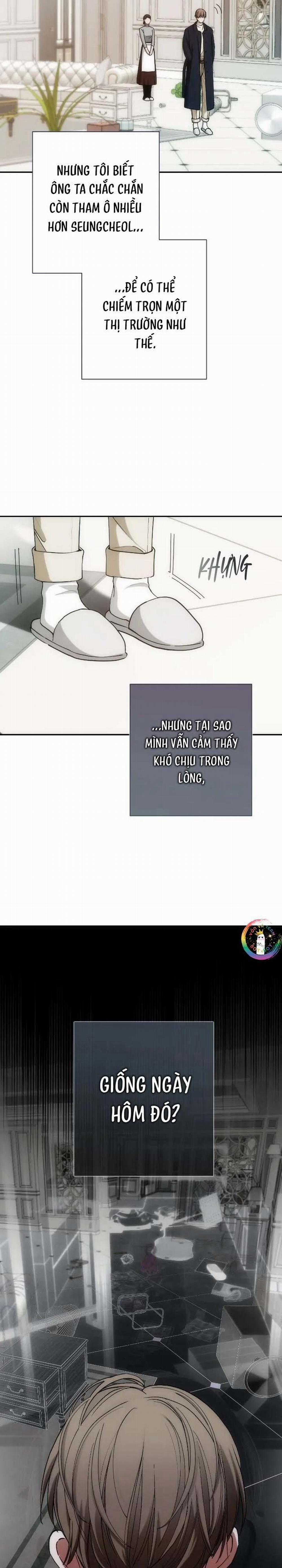 Chìm Trong Rung Cảm 21 trang 6