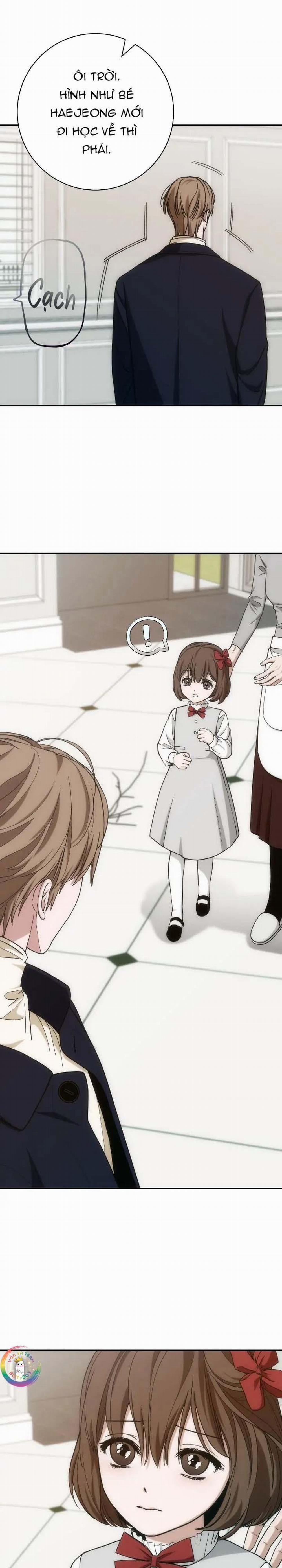 Chìm Trong Rung Cảm 21 trang 8