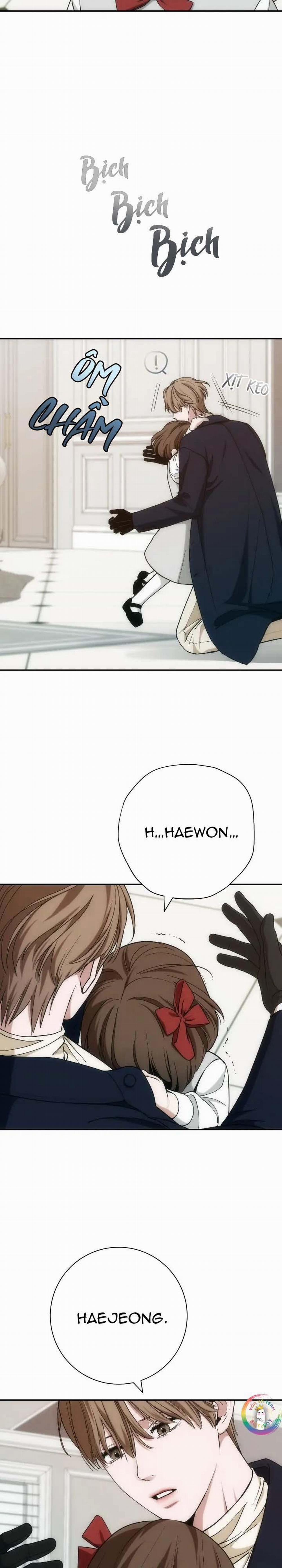 Chìm Trong Rung Cảm 21 trang 9