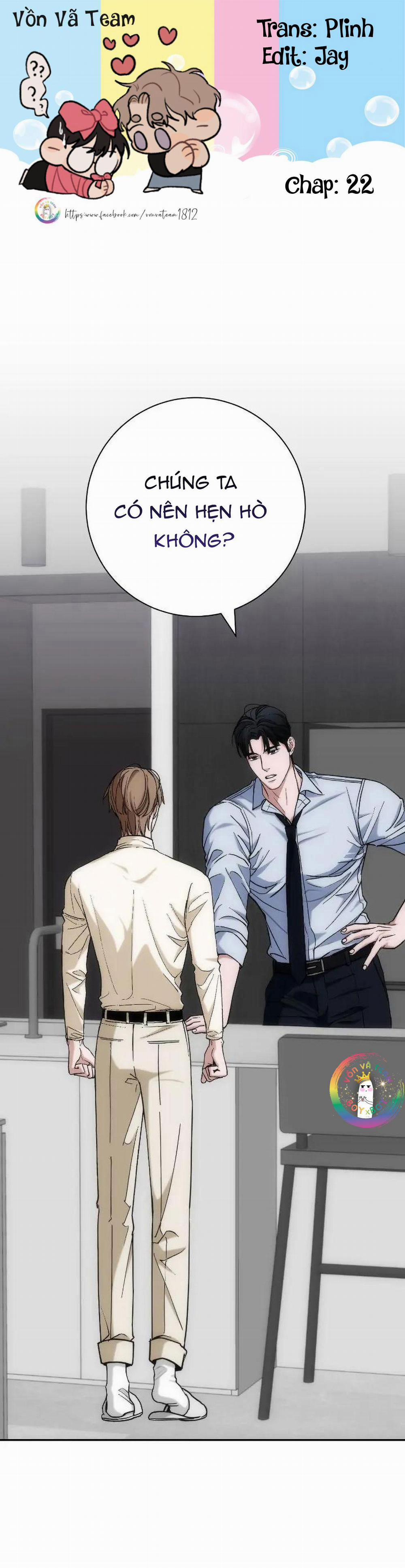 Chìm Trong Rung Cảm 22 trang 0