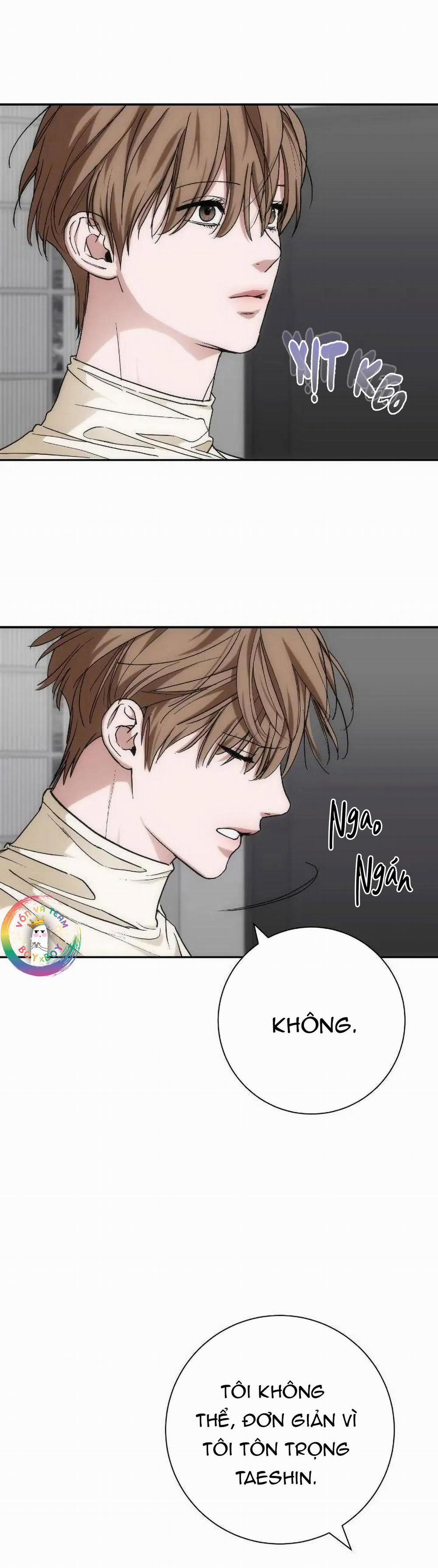 Chìm Trong Rung Cảm 22 trang 1